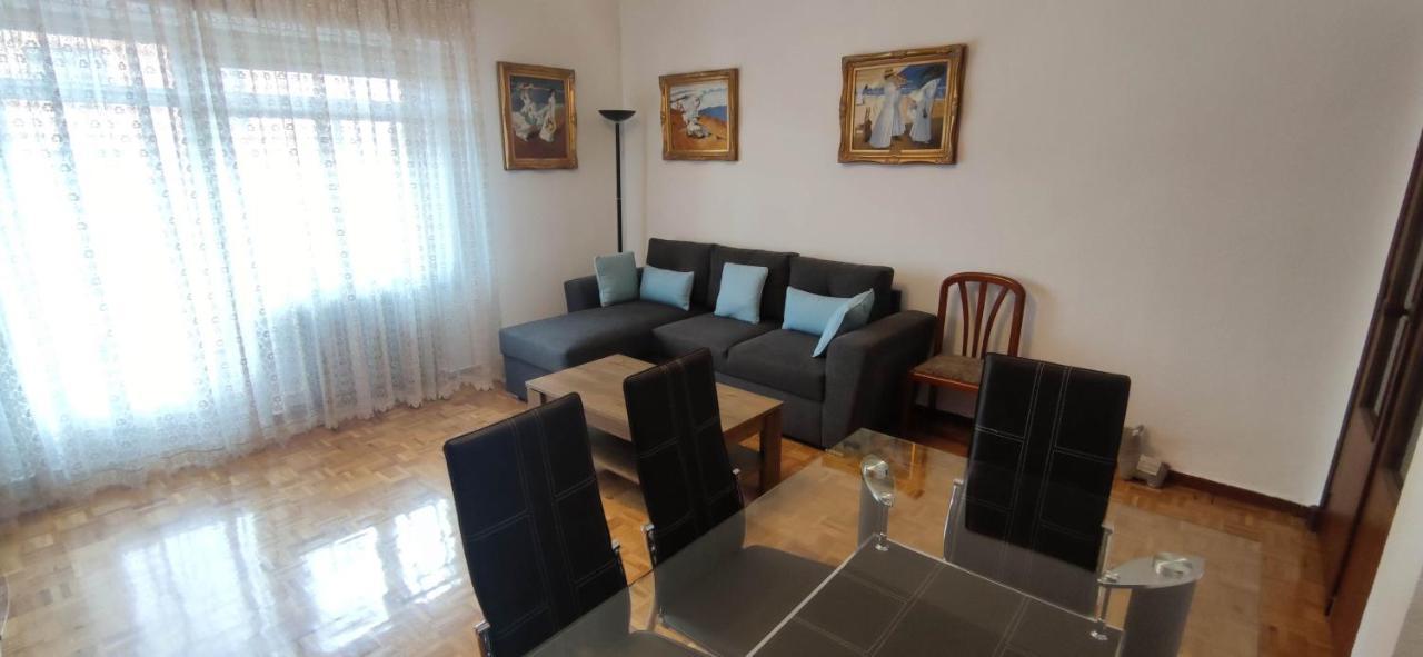 Apartmán Casa Pili Zamora Exteriér fotografie