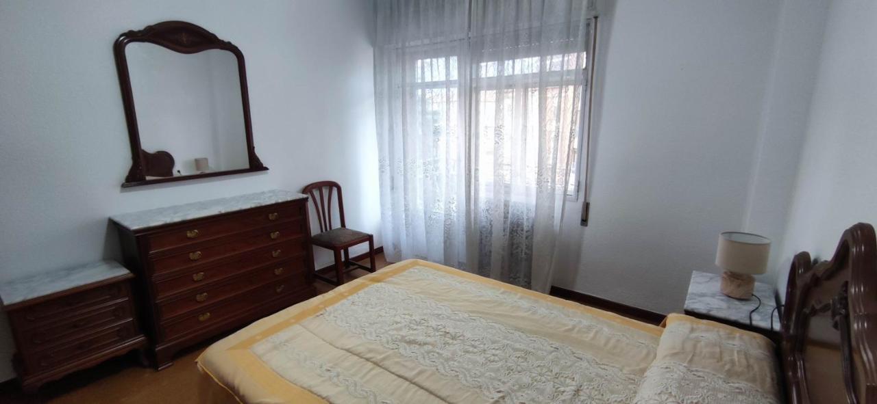 Apartmán Casa Pili Zamora Exteriér fotografie