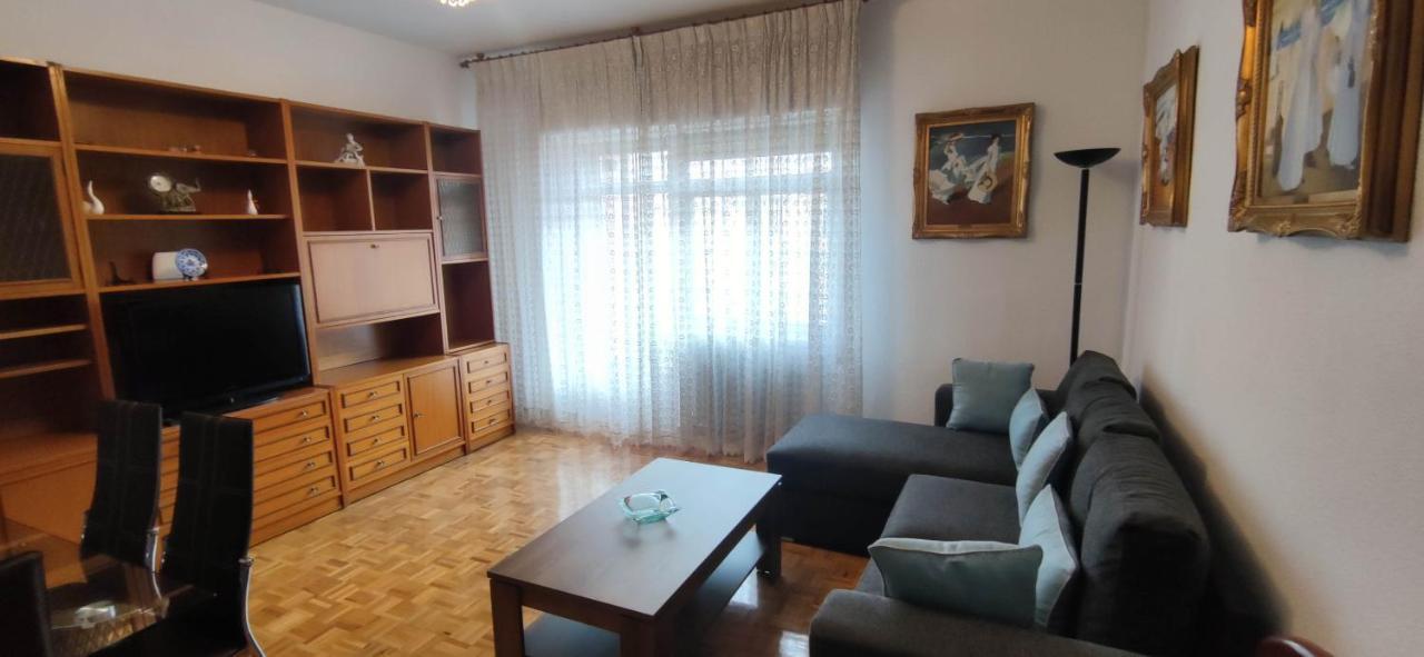 Apartmán Casa Pili Zamora Exteriér fotografie