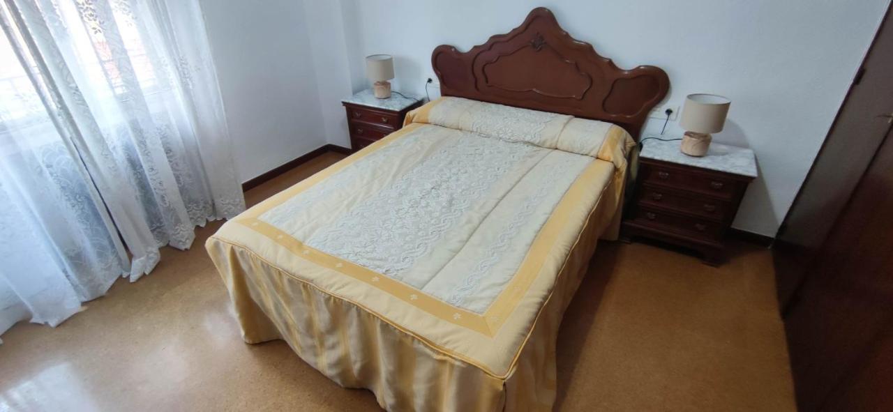 Apartmán Casa Pili Zamora Exteriér fotografie