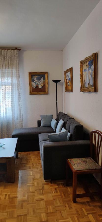 Apartmán Casa Pili Zamora Exteriér fotografie