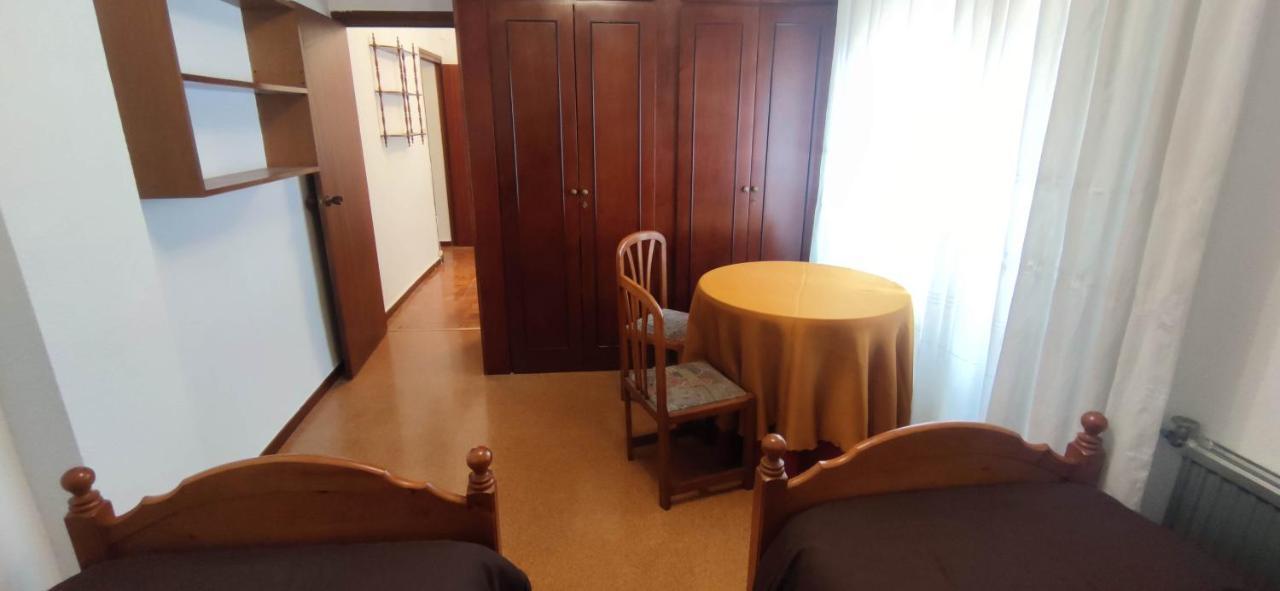 Apartmán Casa Pili Zamora Exteriér fotografie