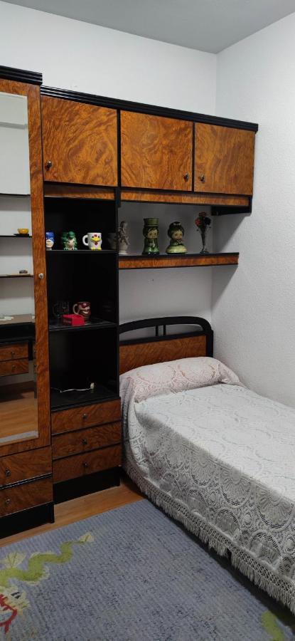 Apartmán Casa Pili Zamora Exteriér fotografie