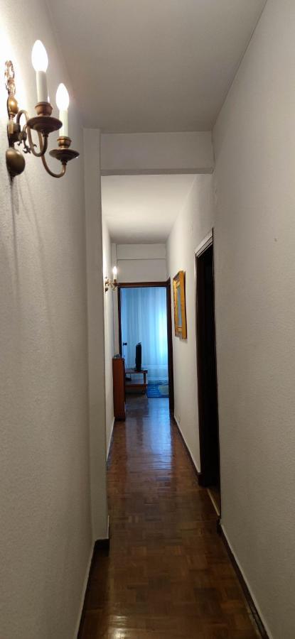 Apartmán Casa Pili Zamora Exteriér fotografie