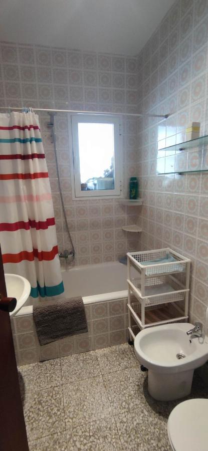 Apartmán Casa Pili Zamora Exteriér fotografie