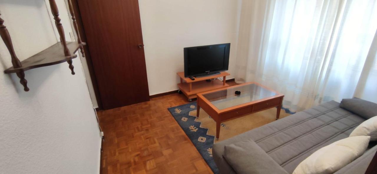 Apartmán Casa Pili Zamora Exteriér fotografie