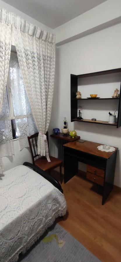 Apartmán Casa Pili Zamora Exteriér fotografie