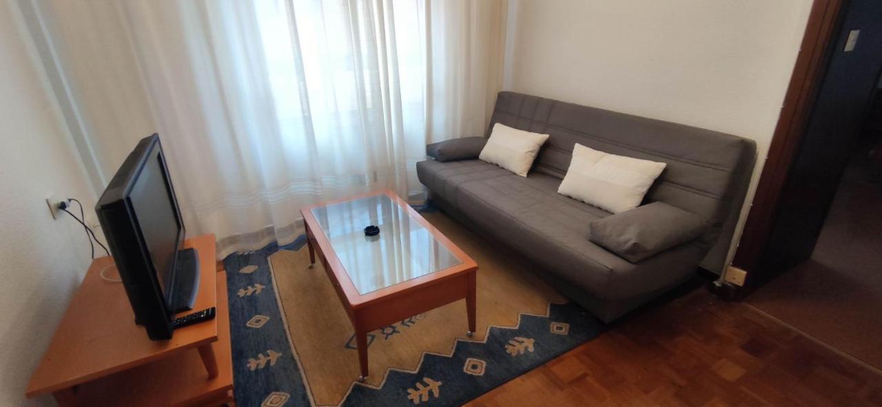 Apartmán Casa Pili Zamora Exteriér fotografie