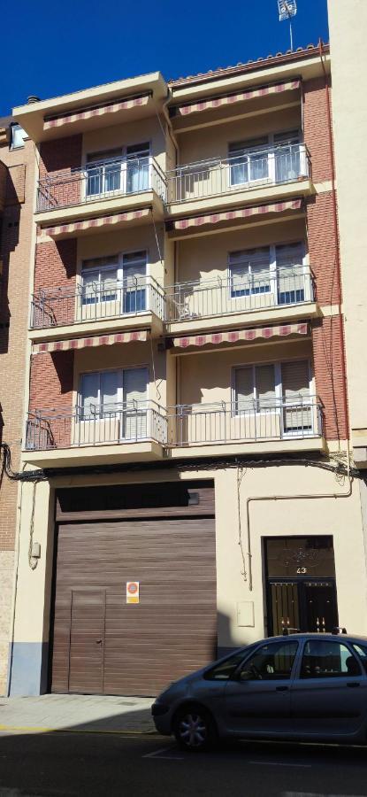Apartmán Casa Pili Zamora Exteriér fotografie